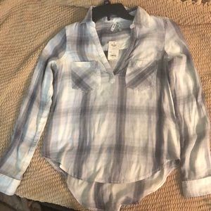 Mudd plaid shirt